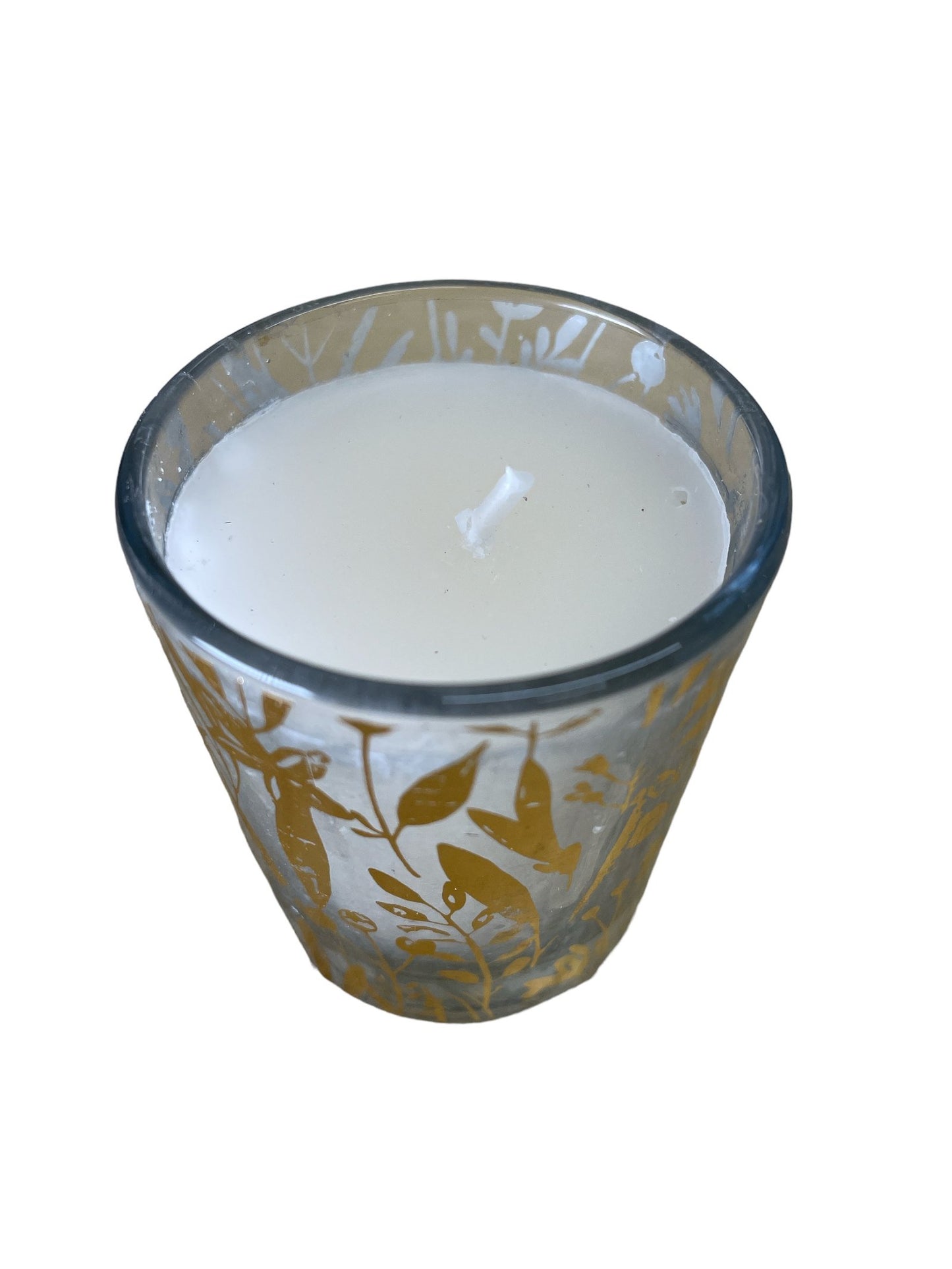 Scented Leaf Votive Candles, Pack of 2 - BerPar