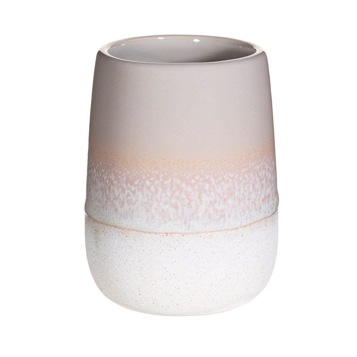 Mojave Glaze Tumbler Grey - BerPar