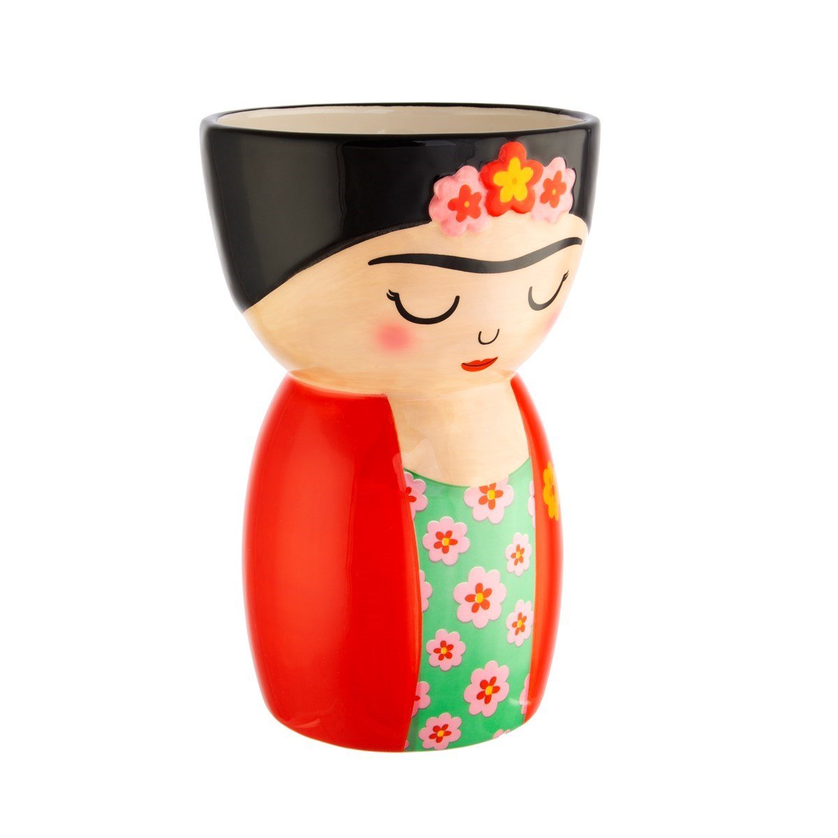 Frida Body Shaped Vase - BerPar