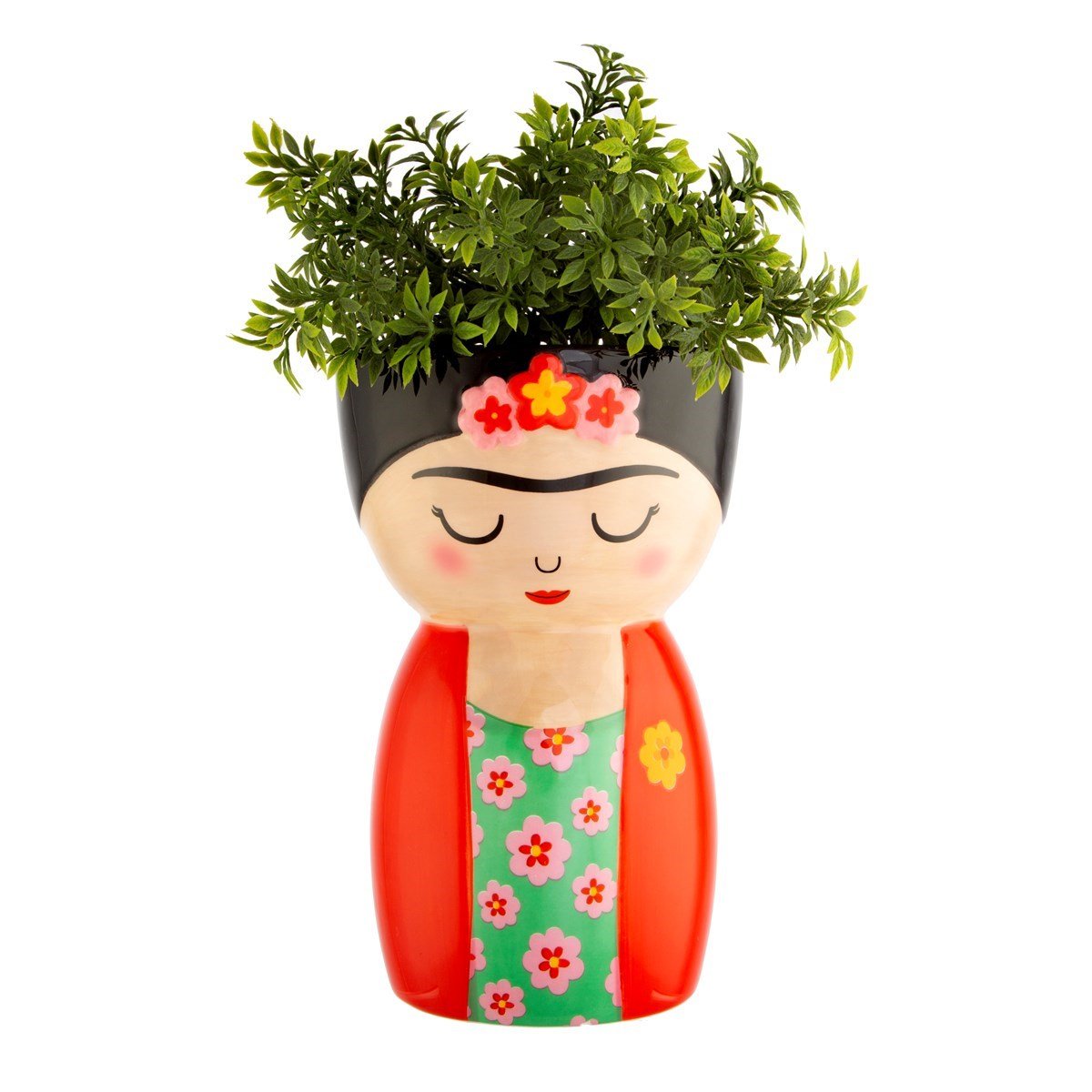 Frida Body Shaped Vase - BerPar