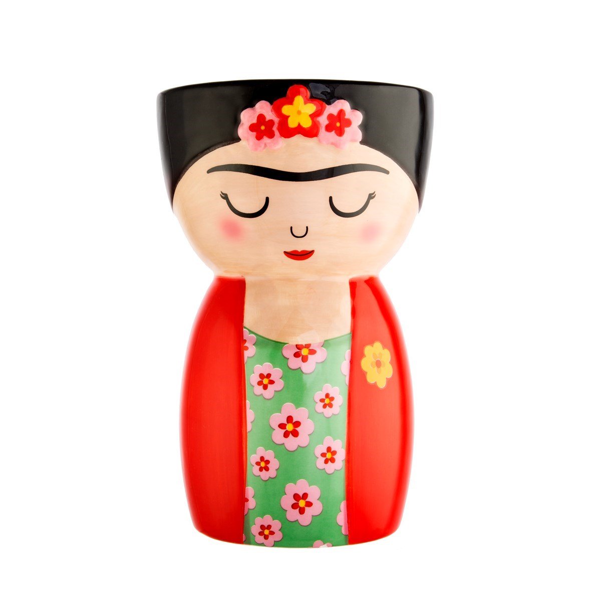 Frida Body Shaped Vase - BerPar