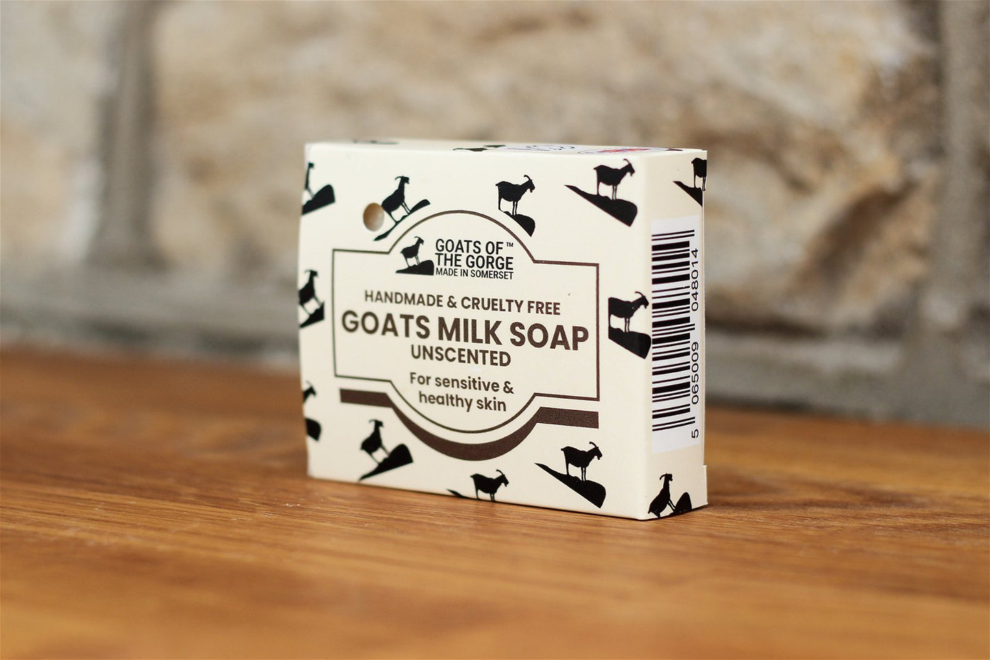 Goats Milk Soap Geranium - BerPar