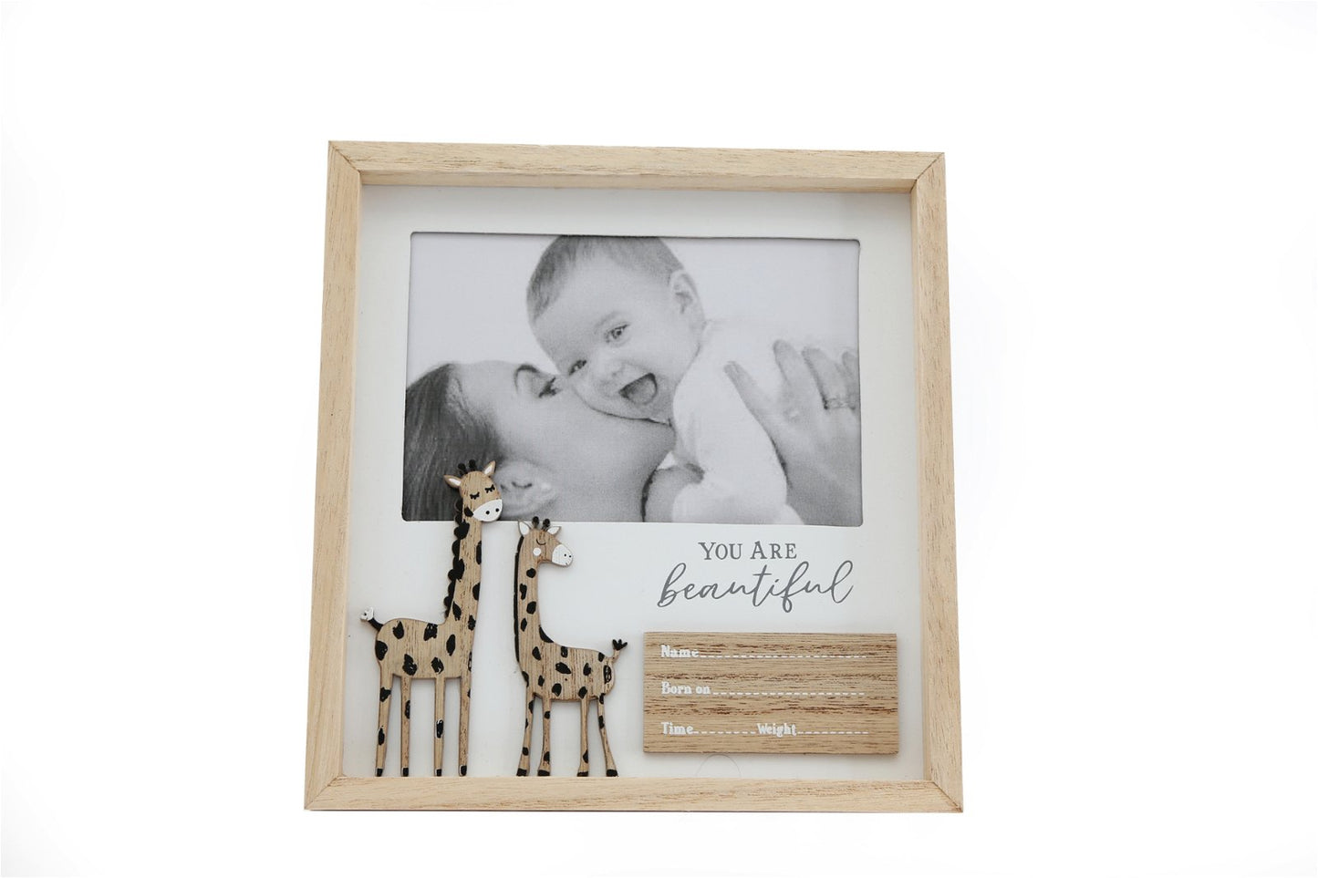 Baby Beautiful Photograph Frame 20cm - BerPar