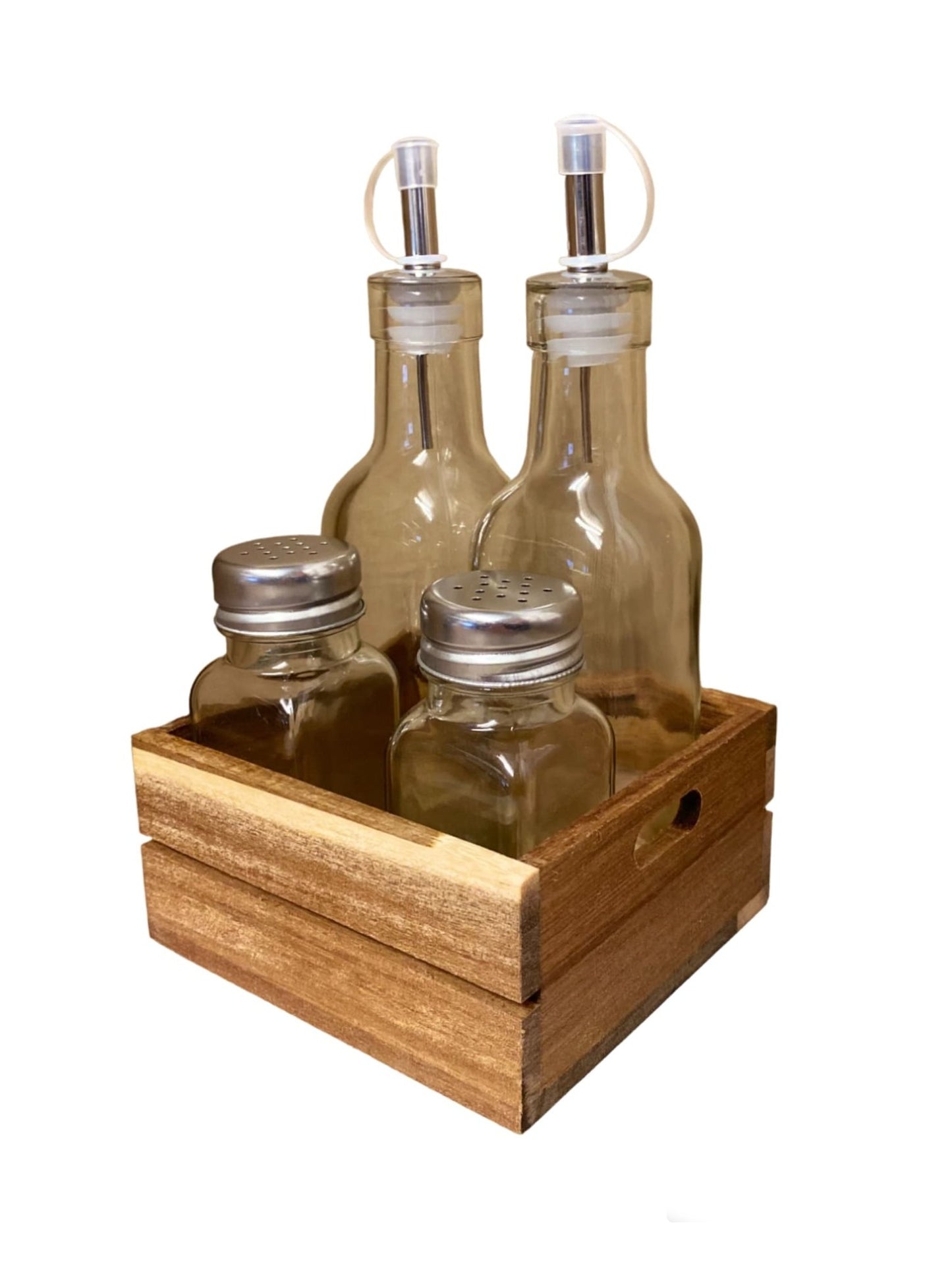 Four Piece Dinner Dressing Set - BerPar