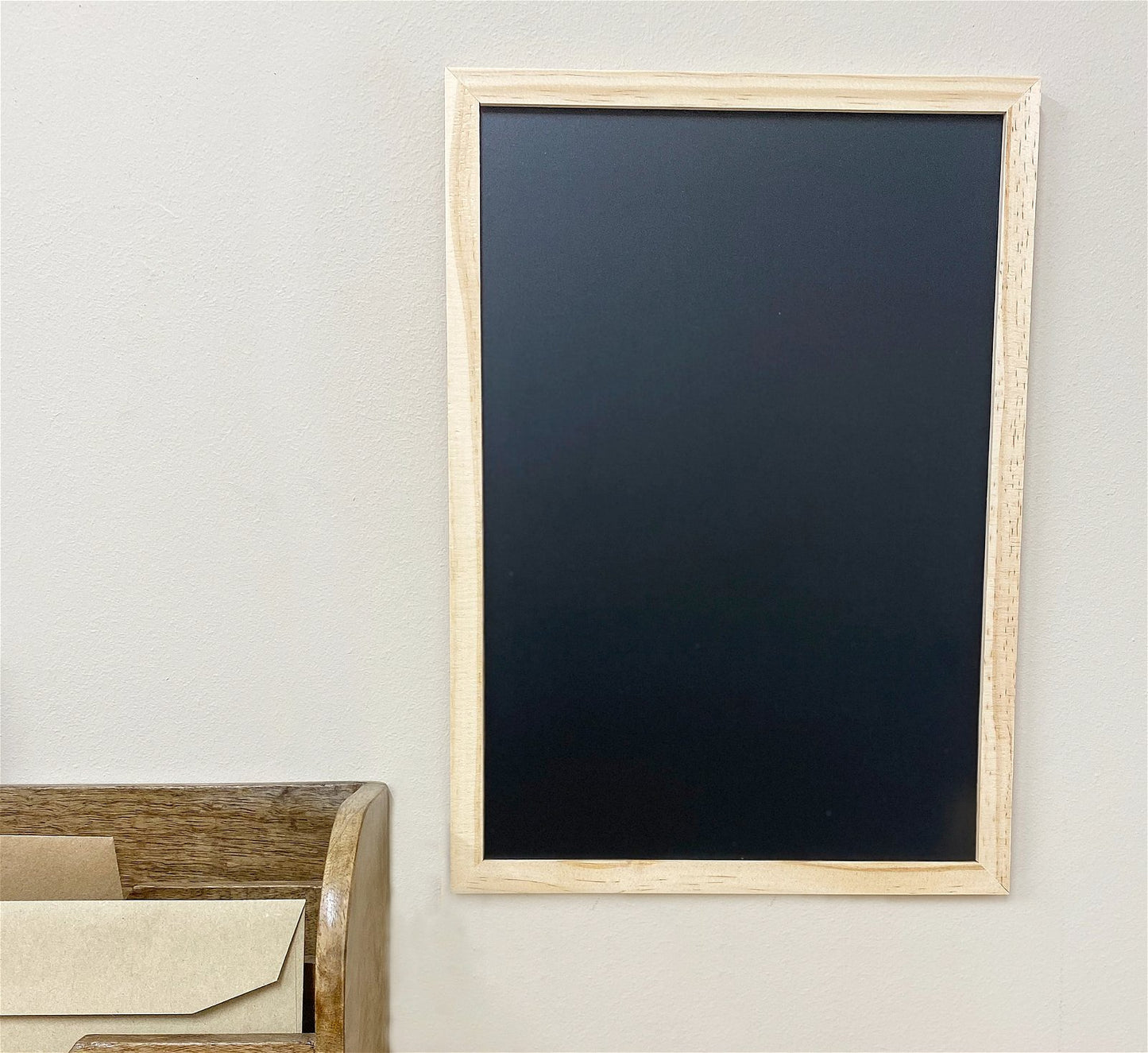 Wooden Framed Small Chalkboard 35cm - BerPar