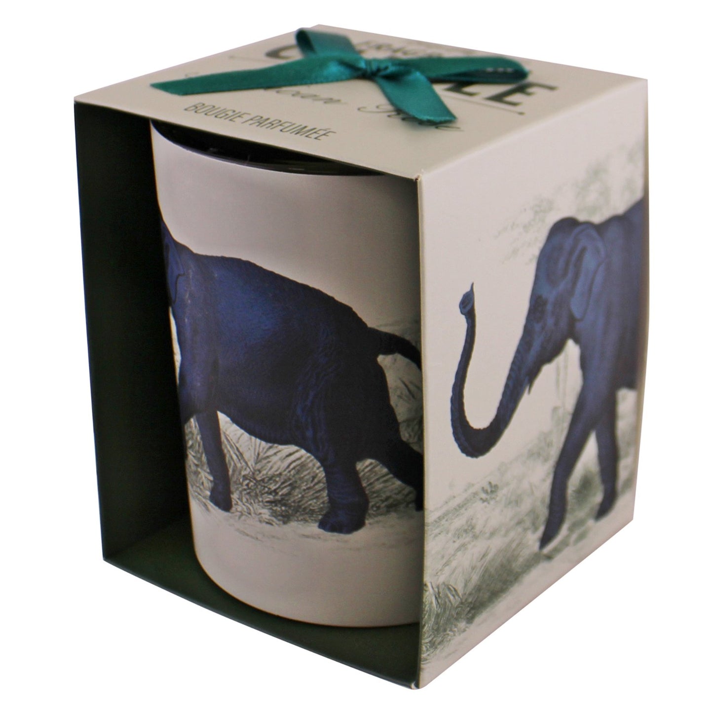 Set of 3 Tropical Safari Candlepots - BerPar
