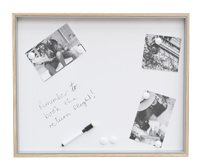 Magnetic Memo Board 16" X 20" - BerPar