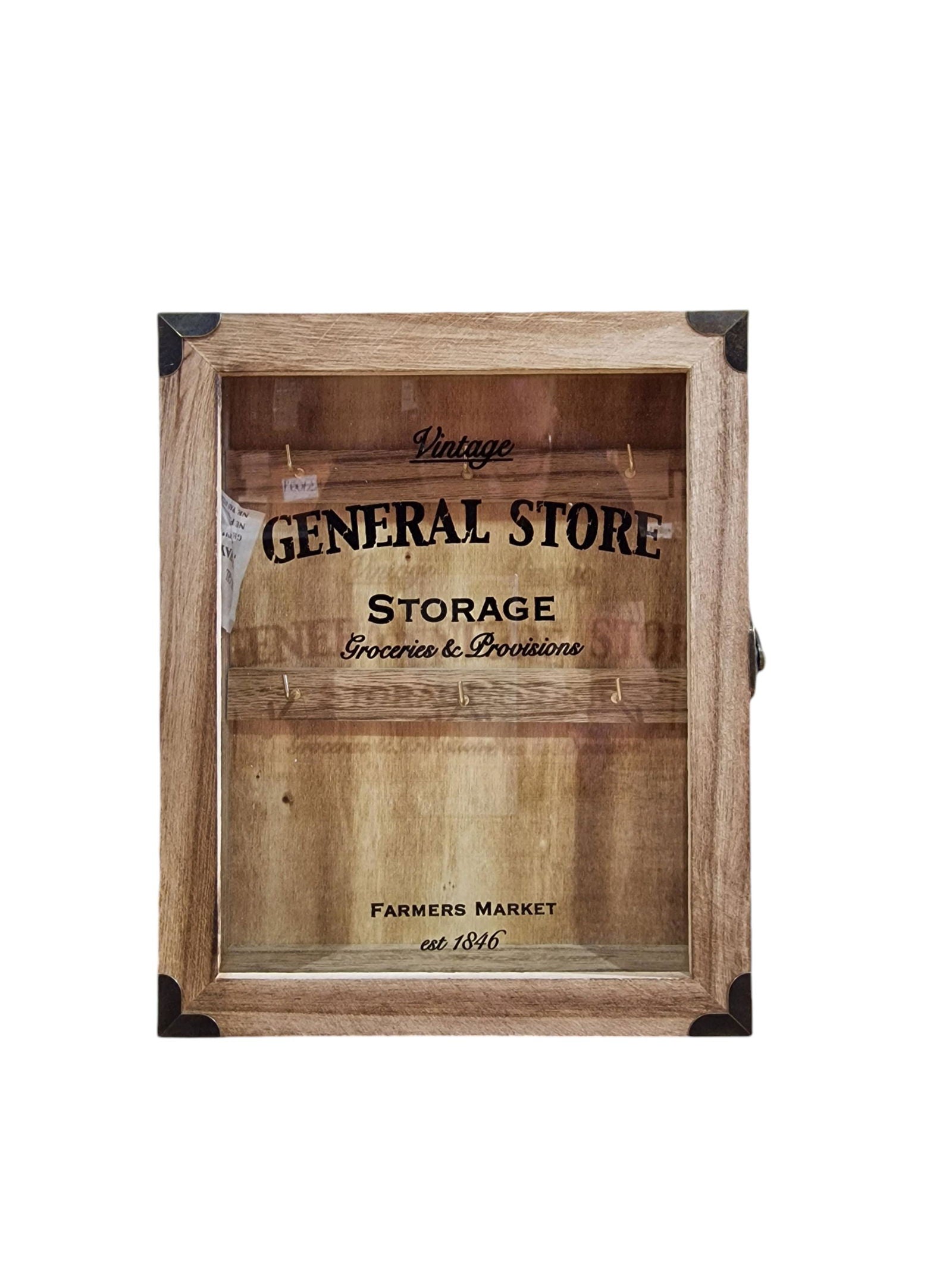 GeneralStoreKeyBox21x24cm