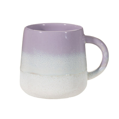 Mojave Glaze Lilac Mug