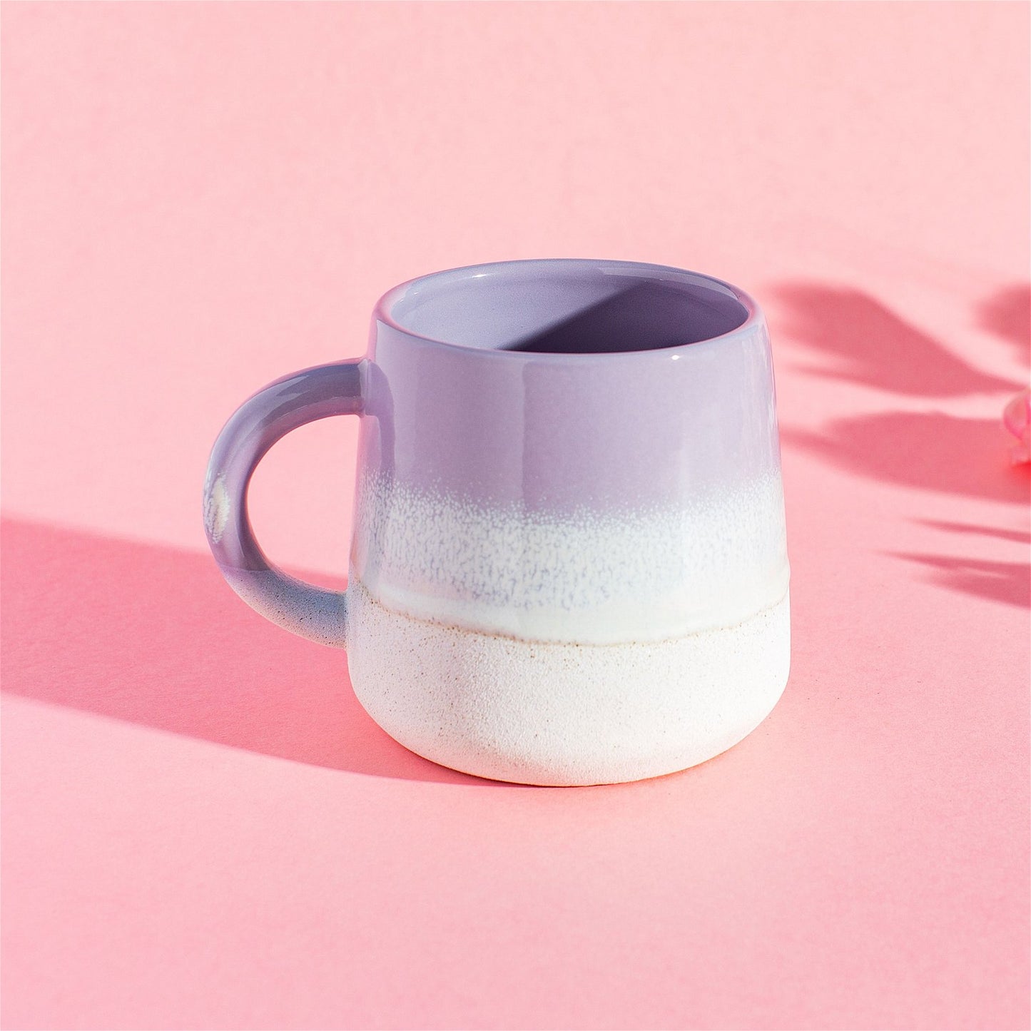 Mojave Glaze Lilac Mug