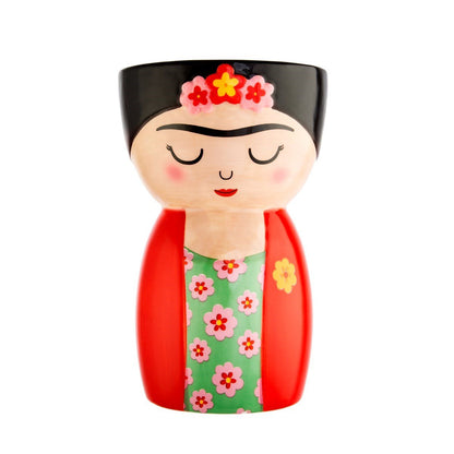 Frida Body Shaped Vase - BerPar