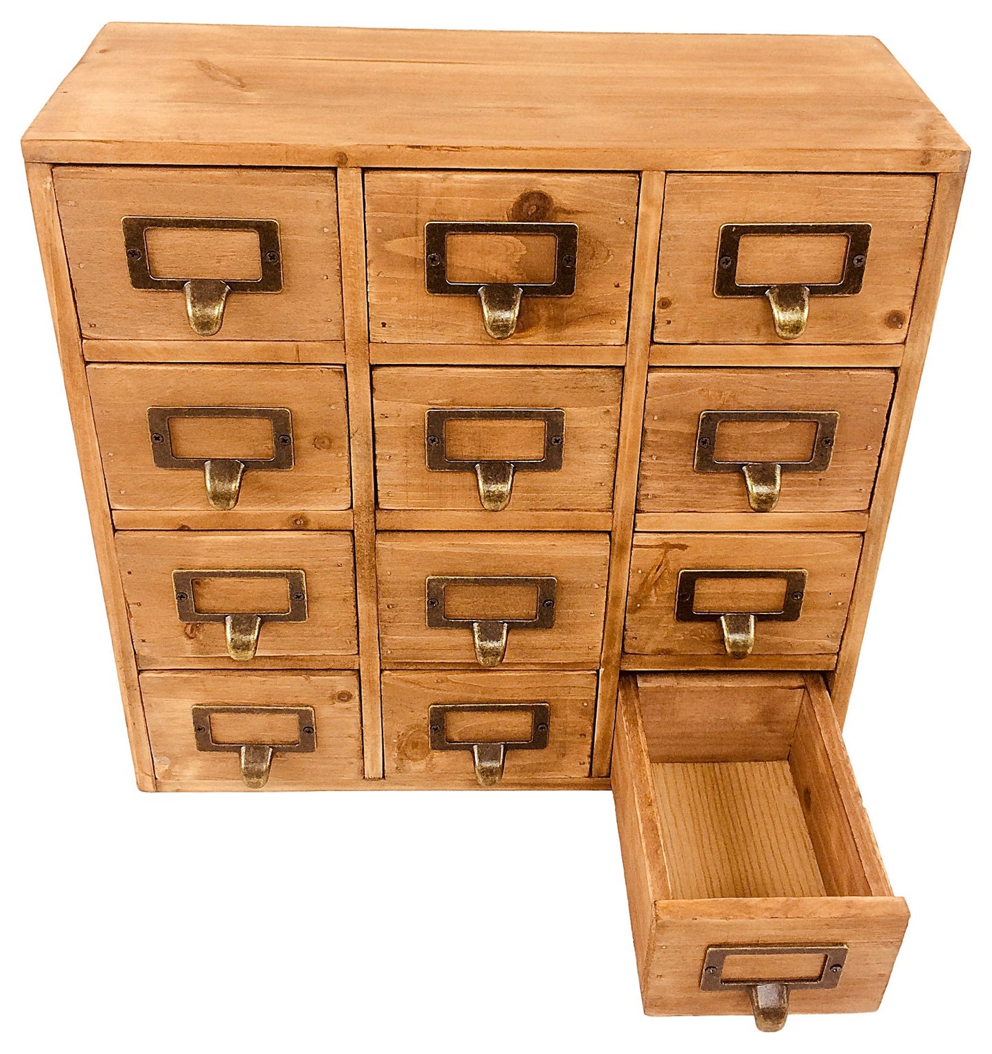 Storage Drawers (12 drawers) 35 x 15 x 34cm