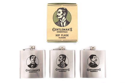 Gentleman's Hip Flask