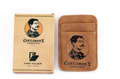 Gentleman's Card Holder