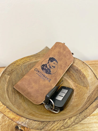 Gentlemen's Glasses Case