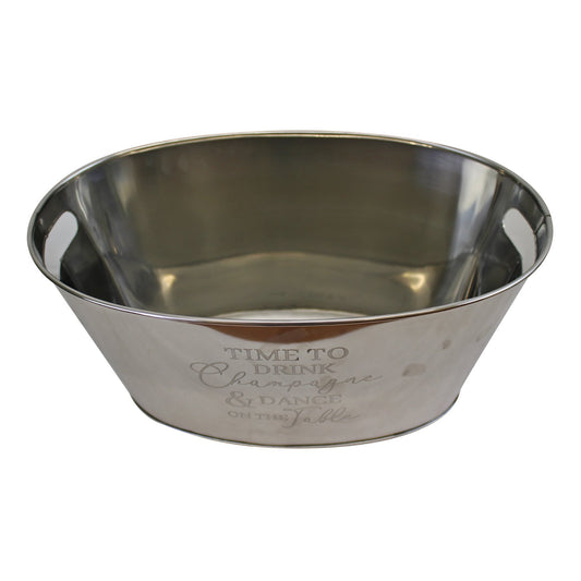 Stainless Steel Champagne Bucket