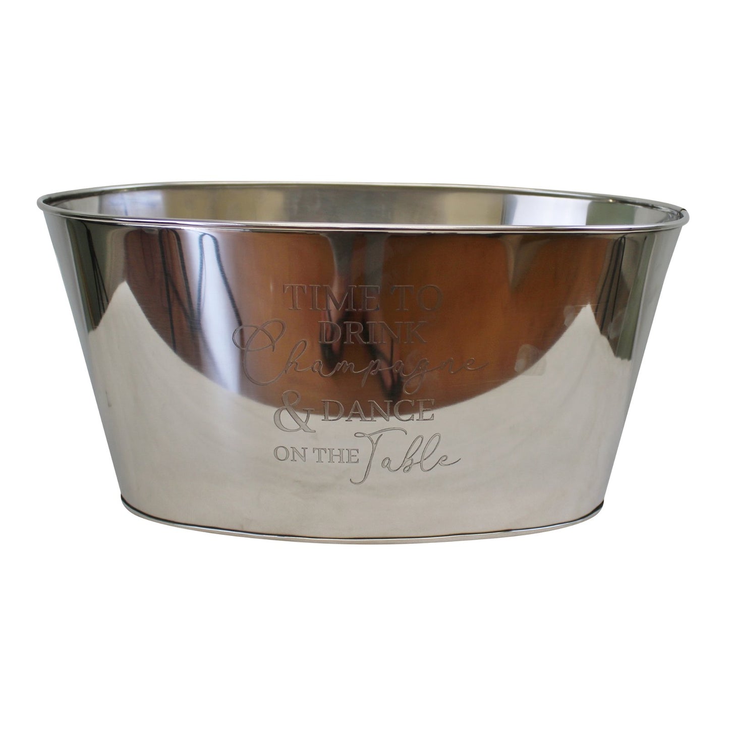 Stainless Steel Champagne Bucket