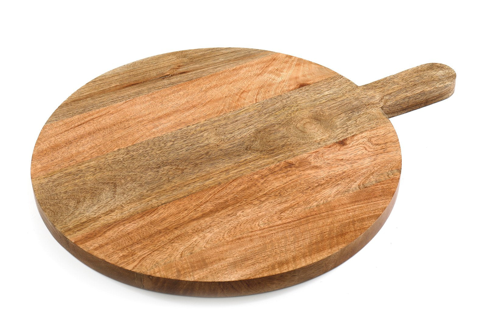 Round Wooden Chopping Board - BerPar
