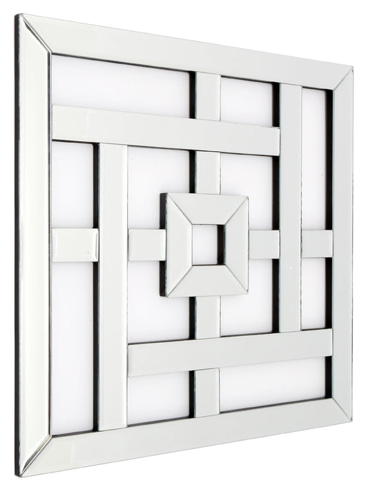 Mirrored Wall Decoration, 40cm.