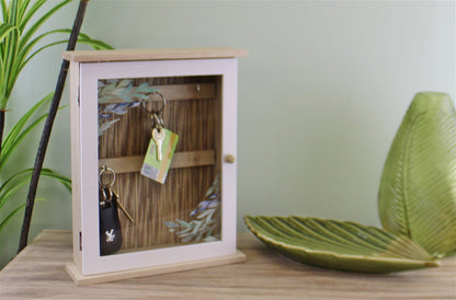 Olive Grove Key Storage Box