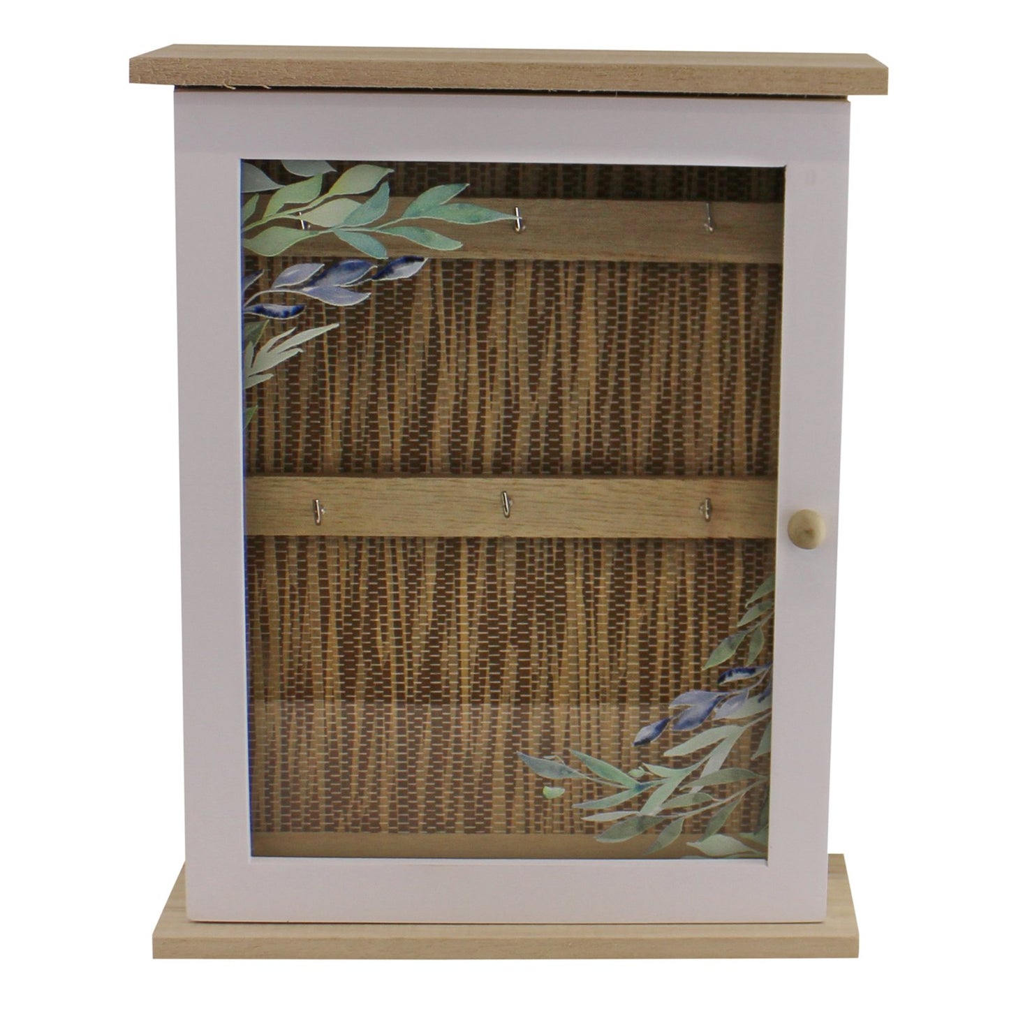 Olive Grove Key Storage Box