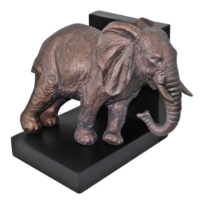 Decorative Bookends, Elephant Design