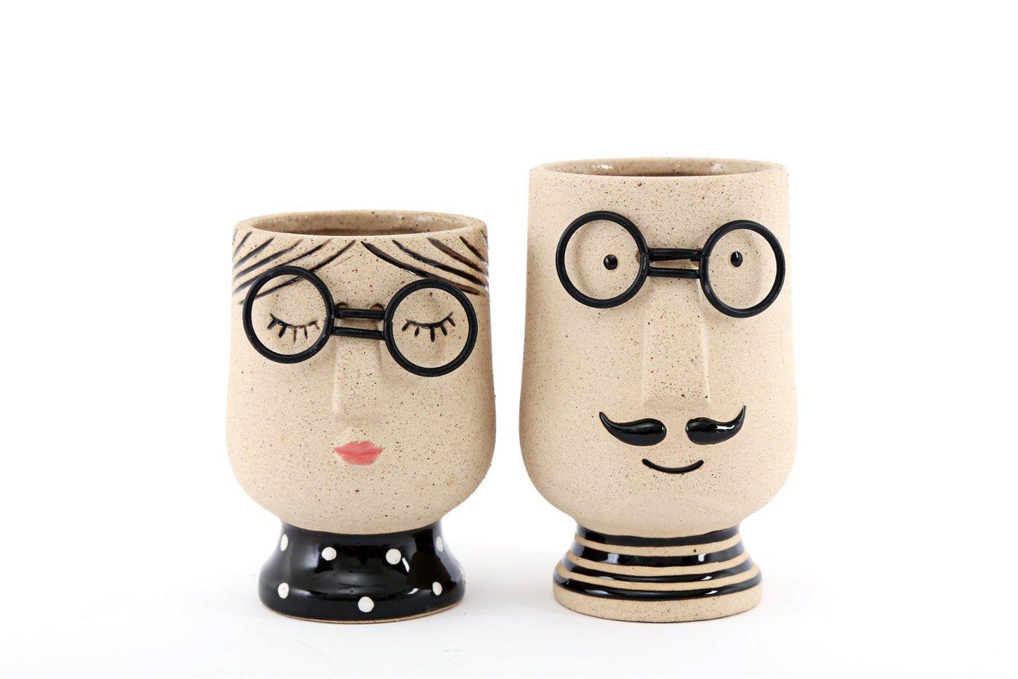 Mr and Mrs Planters