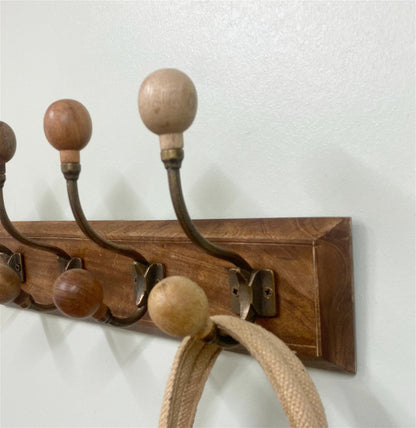 Sussex Style Double Coat Hooks