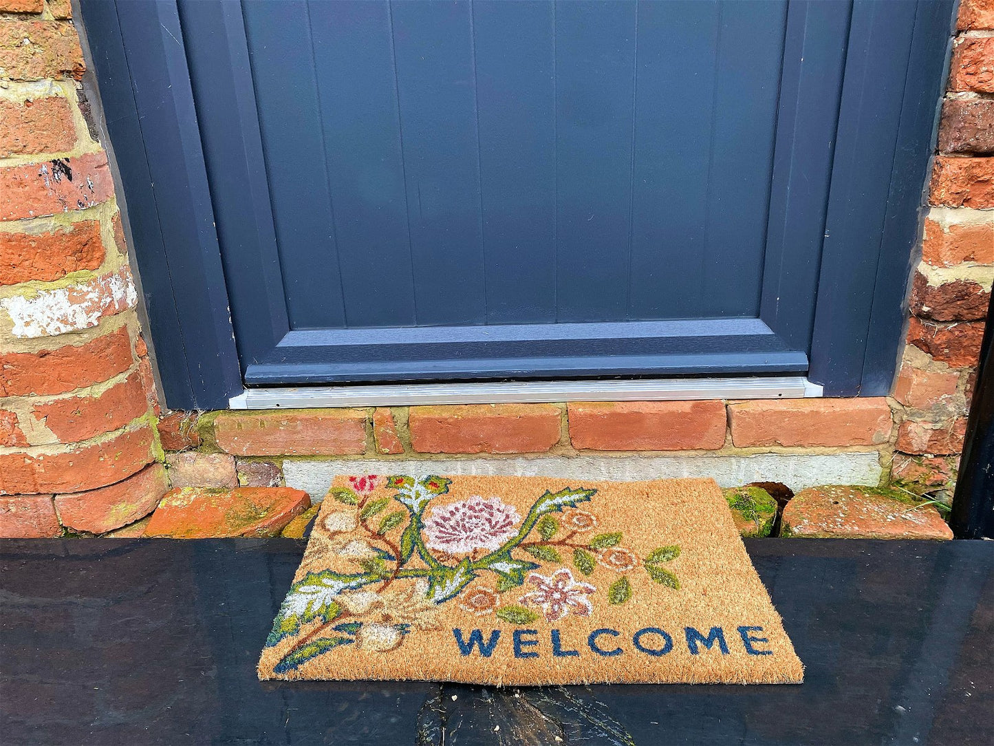 Sussex Range Coir Doormat