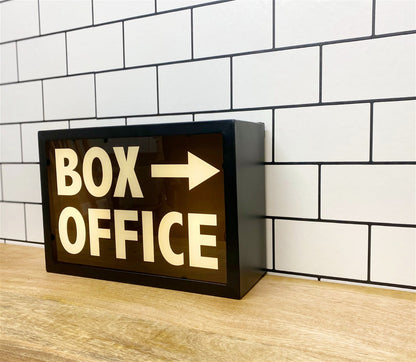 Box Office Light UK Plug