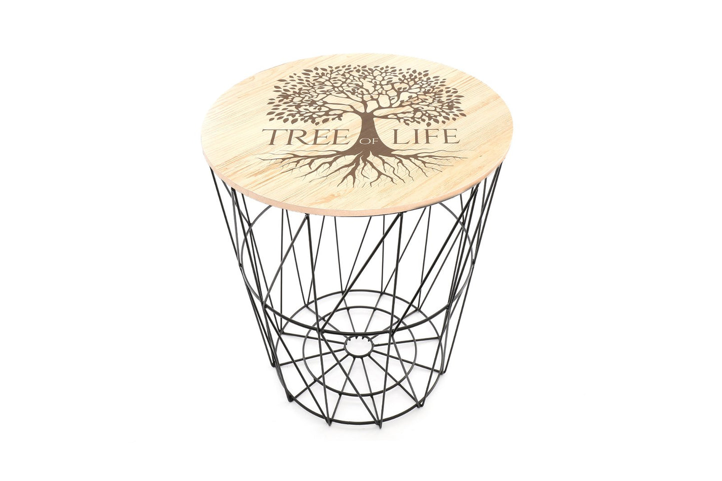 Tree of Life Side Table