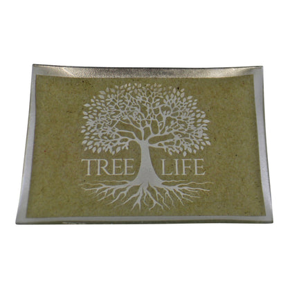 10x14cm Tree Life Trinket Dish