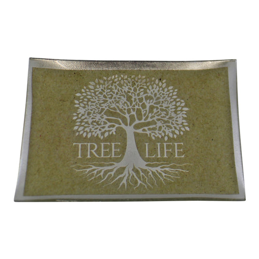 10x14cm Tree Life Trinket Dish