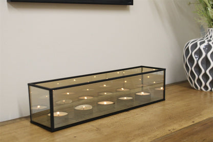 Infinity Five Piece Tealight Holder