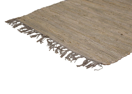 Chindi Rug Natural