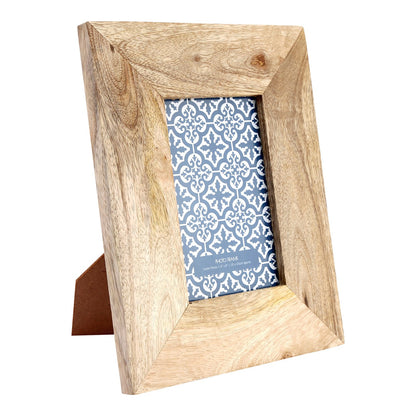 Wooden Photo Frame 4x6"