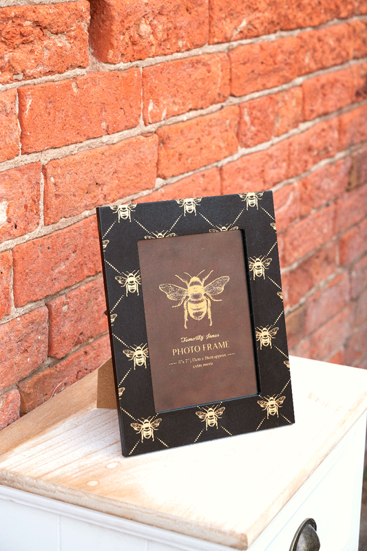 Bee Photo Frame 5x7"