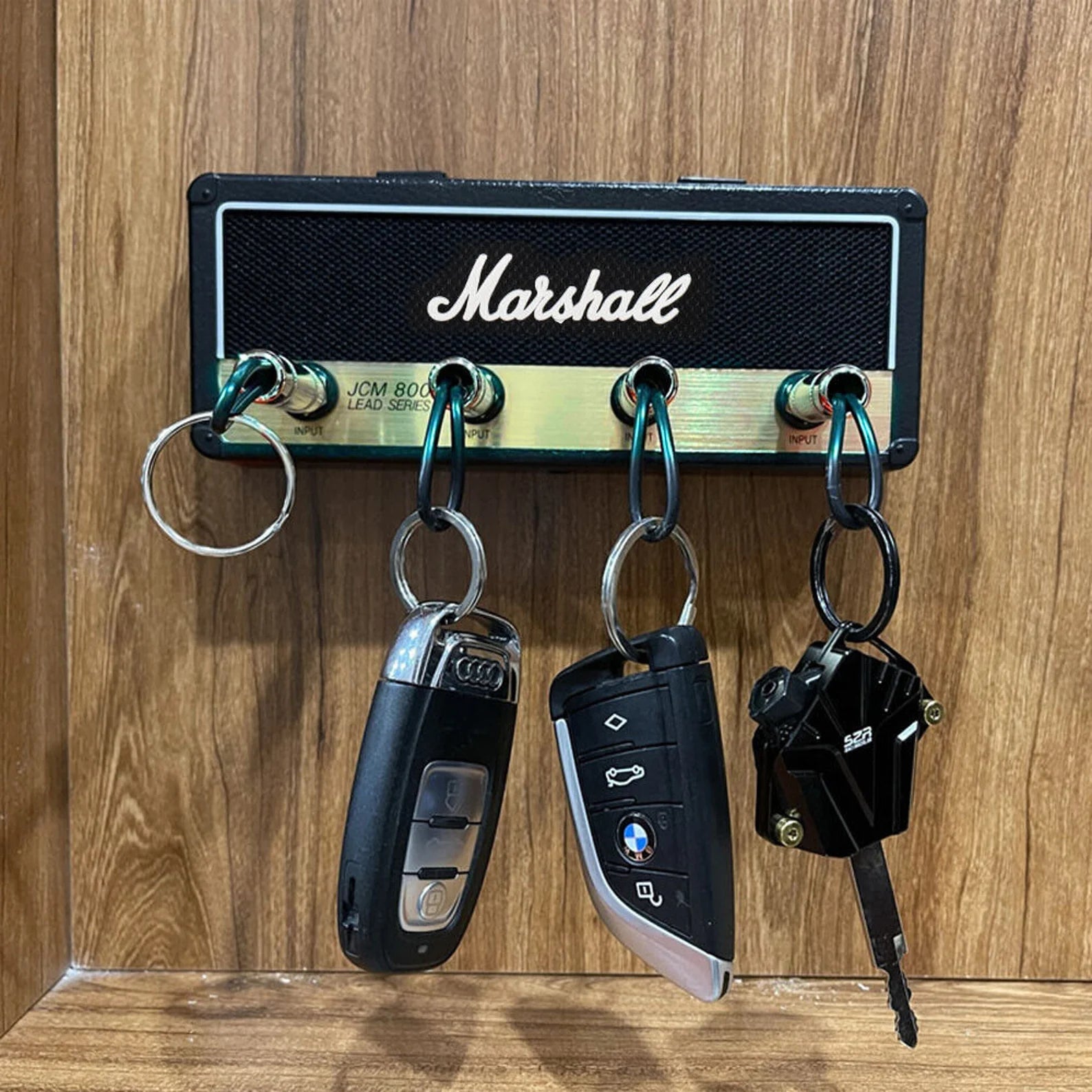 Marshall JCM800 Vintage Key Holder – BerPar